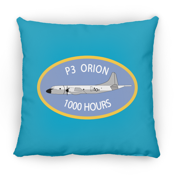 P-3 Orion 9 1000 Pillow - Square - 18x18