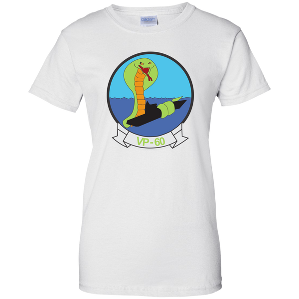 VP 60 1 Ladies' Cotton T-Shirt