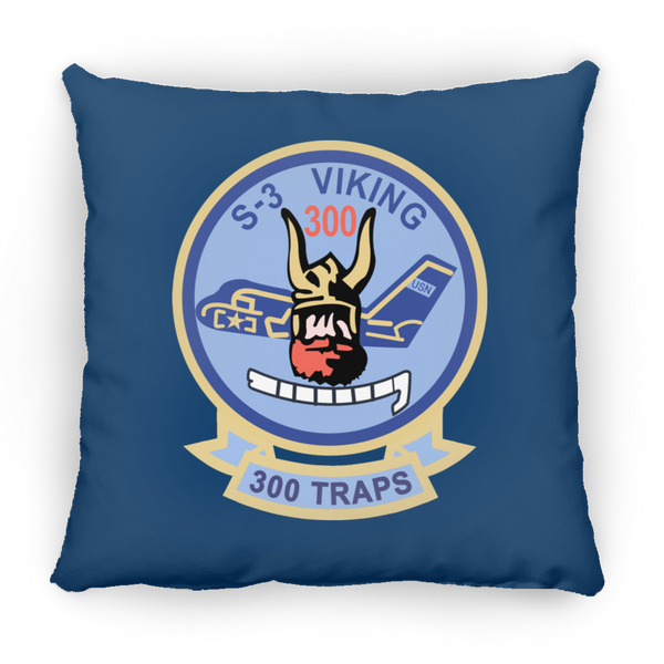 S-3 Viking 5 Pillow - Square - 18x18