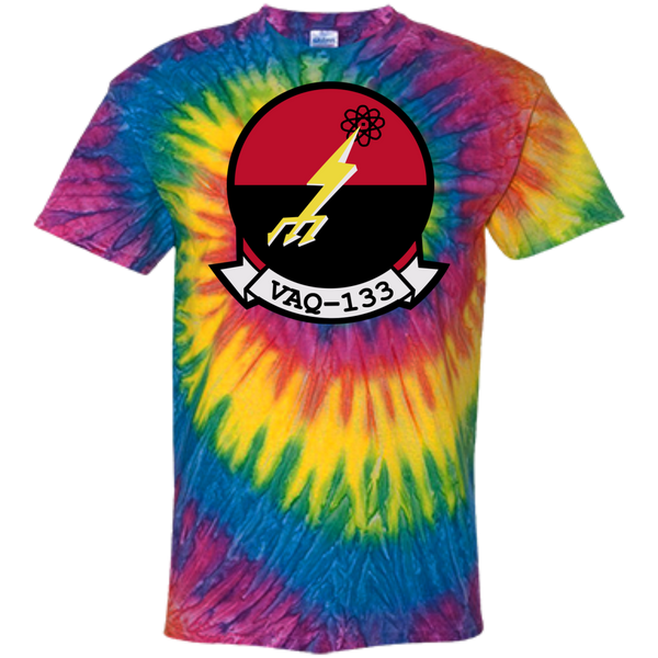 VAQ 133 3 Cotton Tie Dye T-Shirt