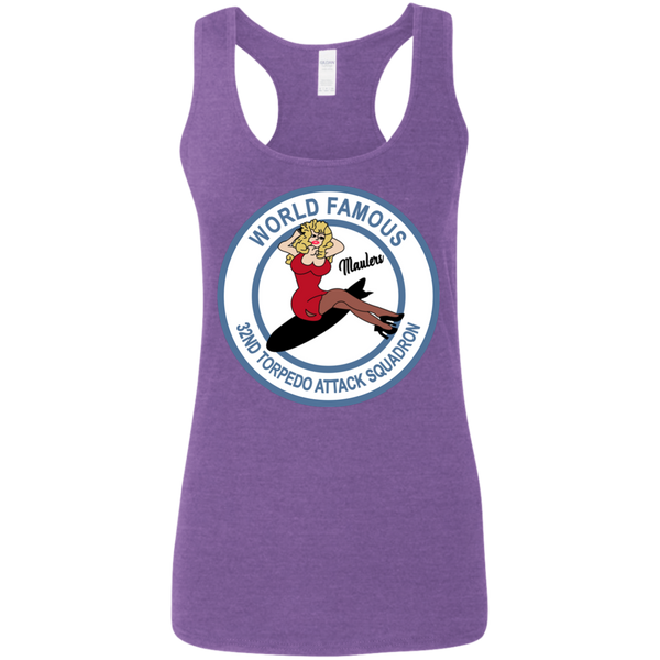 VS 32 5 Ladies' Softstyle Racerback Tank