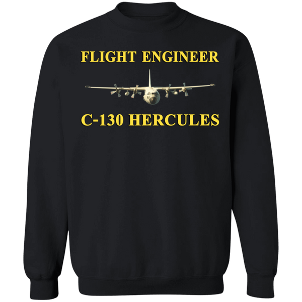 FE 08 3 Crewneck Pullover Sweatshirt