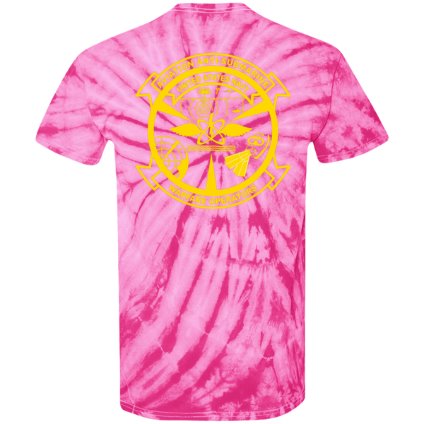 AW 04 3c Cotton Tie Dye T-Shirt