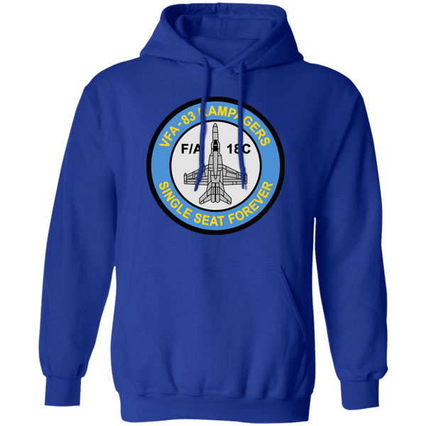 VFA 83 3 Pullover Hoodie