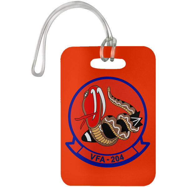 VFA 204 2 Luggage Bag Tag