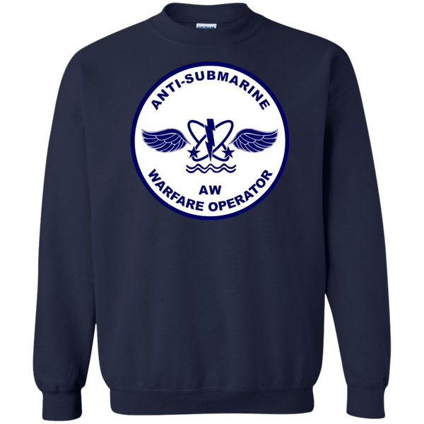 AW 01 Crewneck Pullover Sweatshirt