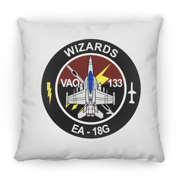 VAQ 133 6 Pillow - Square - 16x16