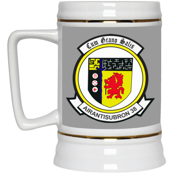 VS 38 7 Beer Stein - 22oz