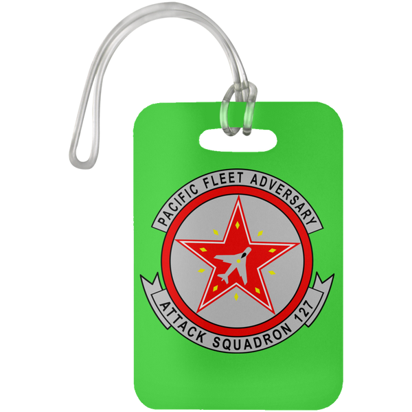 VFA 127 1 Luggage Bag Tag