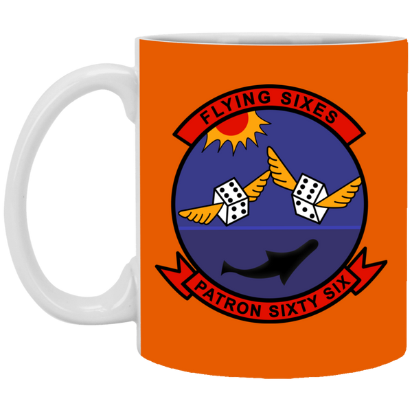 VP 66 3 Mug - 11oz