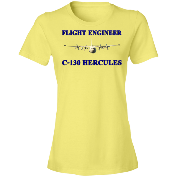 FE 08 1 Ladies' Lightweight T-Shirt