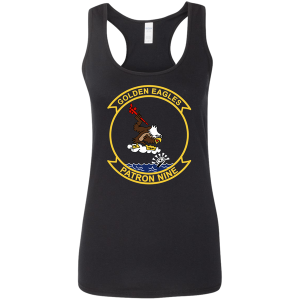 VP 09 8 Ladies' Softstyle Racerback Tank