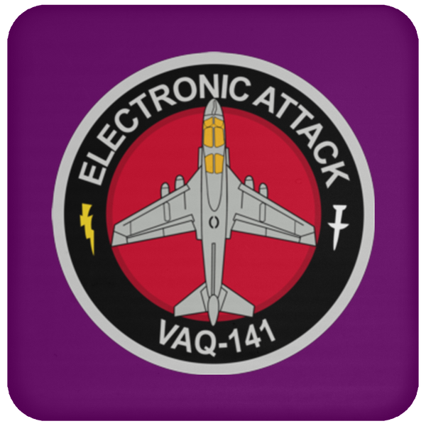 VAQ 141 4 Coaster