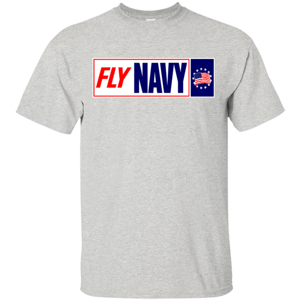 Fly Navy 1 Custom Ultra Cotton T-Shirt