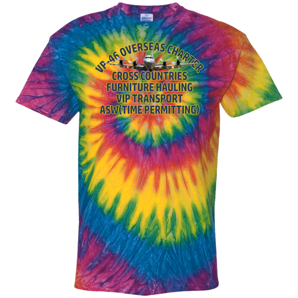 VP 46 2 Cotton Tie Dye T-Shirt