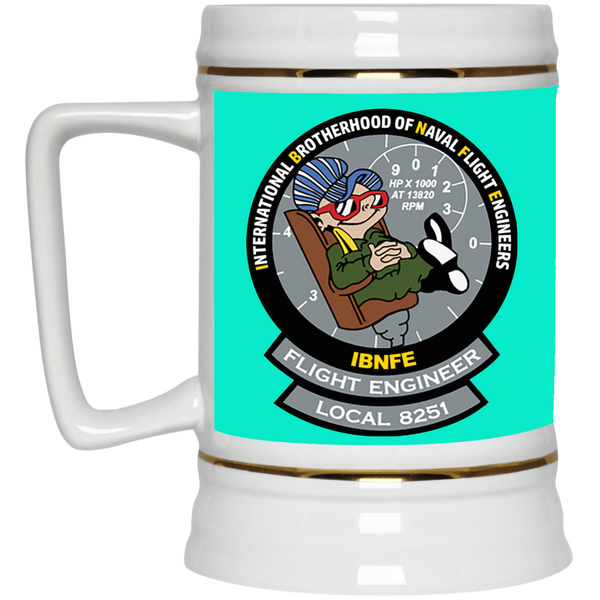 FE 01 Beer Stein - 22oz