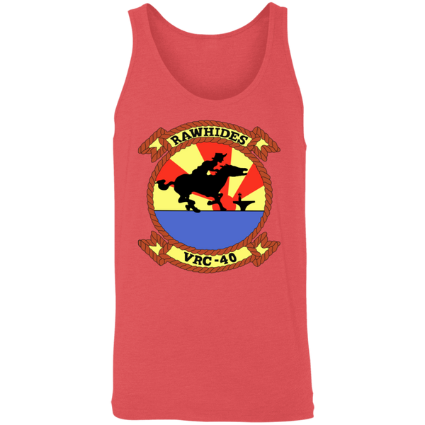 VRC 40 1 Unisex Tank