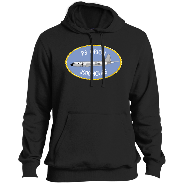 P-3 Orion 9 2000 Tall Pullover Hoodie