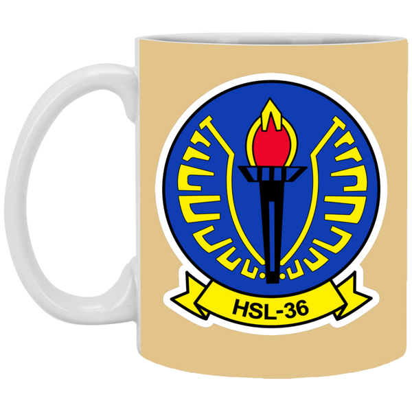 HSL 36 1 Mug - 11oz