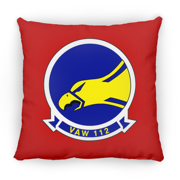 VAW 112 Pillow - Square - 18x18