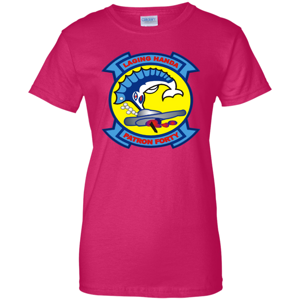 VP 40 1 Ladies' Cotton T-Shirt