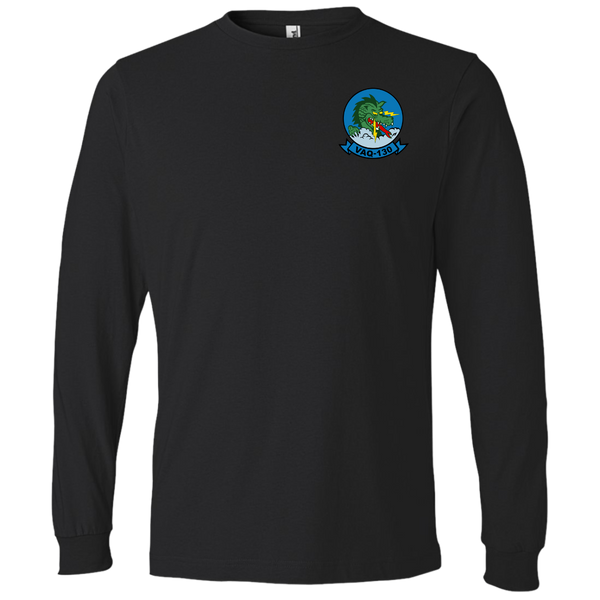 VAQ 130 1c Lightweight LS T-Shirt