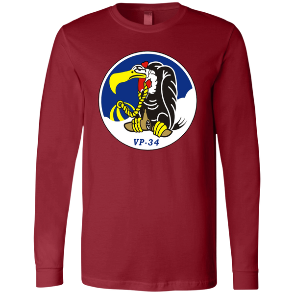 VP 34 1 LS Jersey T-Shirt