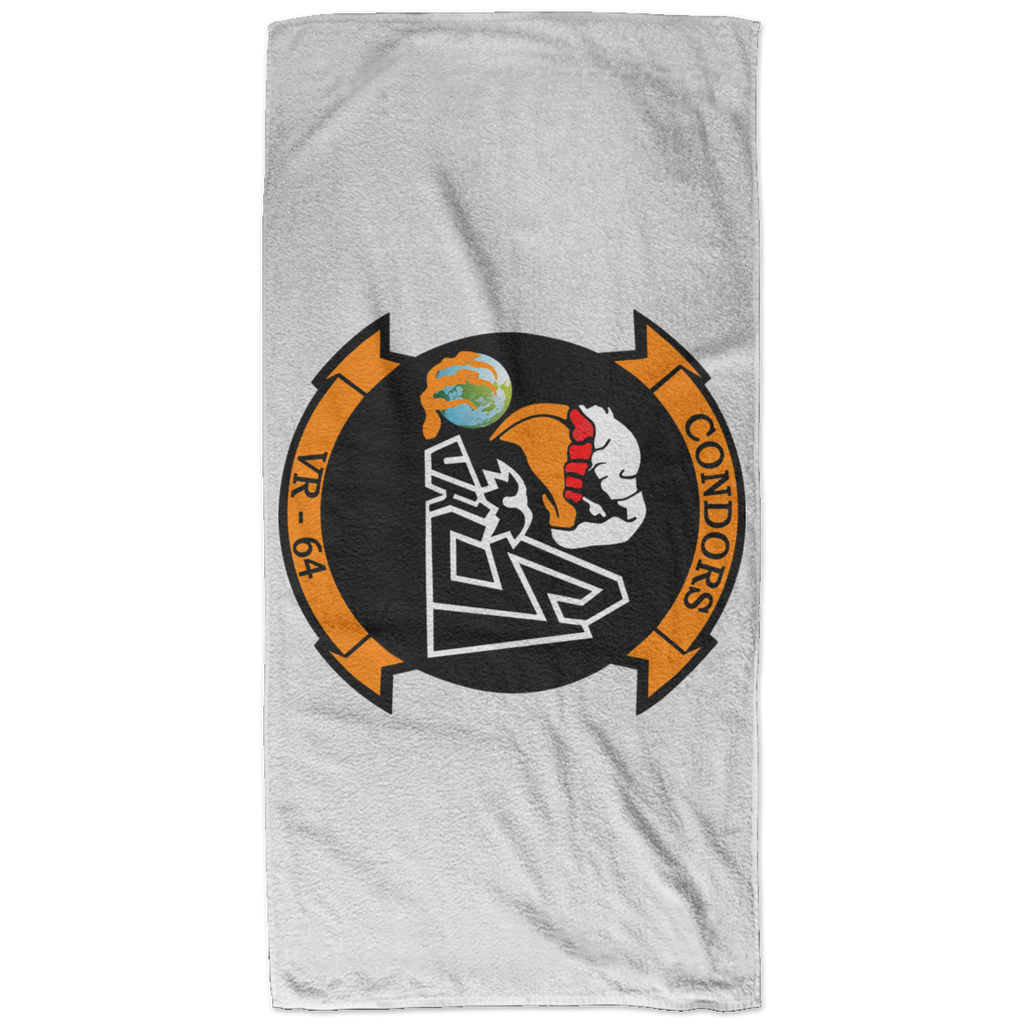 VR 64 1 Bath Towel - 32x64