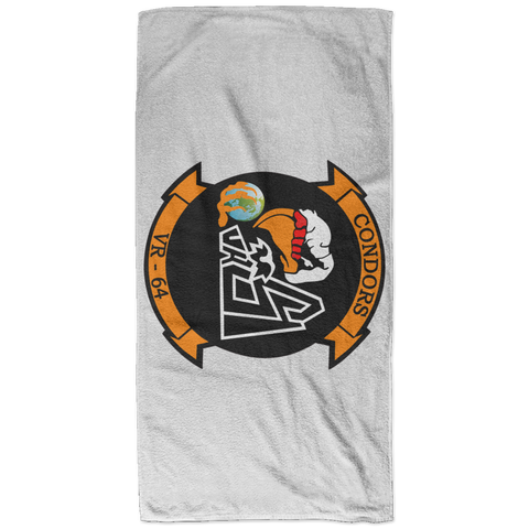 VR 64 1 Bath Towel - 32x64