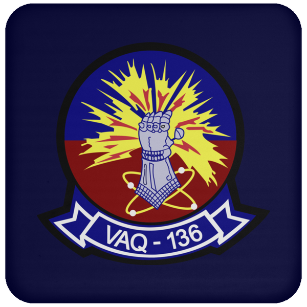 VAQ 136 3 Coaster