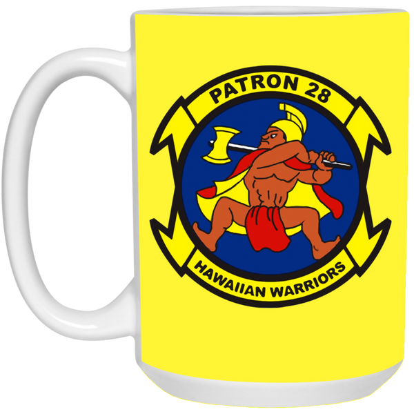 VP 28 1 Mug - 15oz