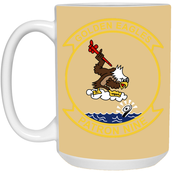 VP 09 8 Mug - 15oz