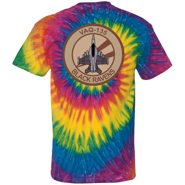 VAQ 135 6c Cotton Tie Dye T-Shirt