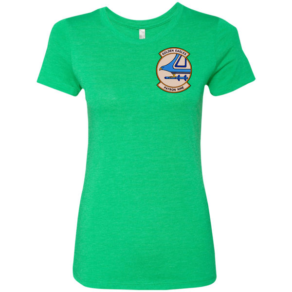 VP 09 1e Ladies' Triblend T-Shirt