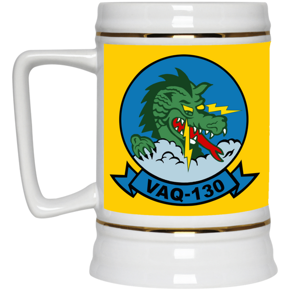 VAQ 130 1 Beer Stein - 22oz