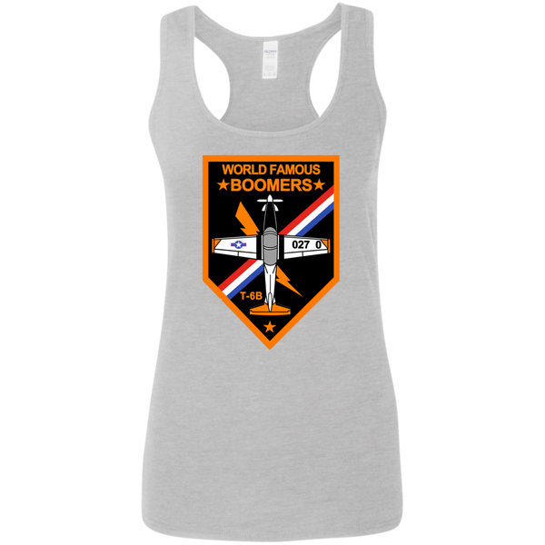 VT 27 6 Ladies' Softstyle Racerback Tank