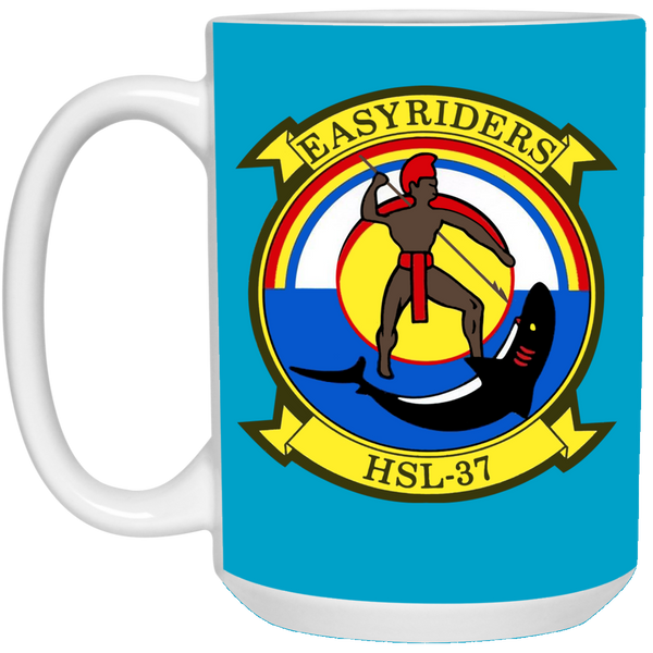 HSL 37 3 Mug - 15oz