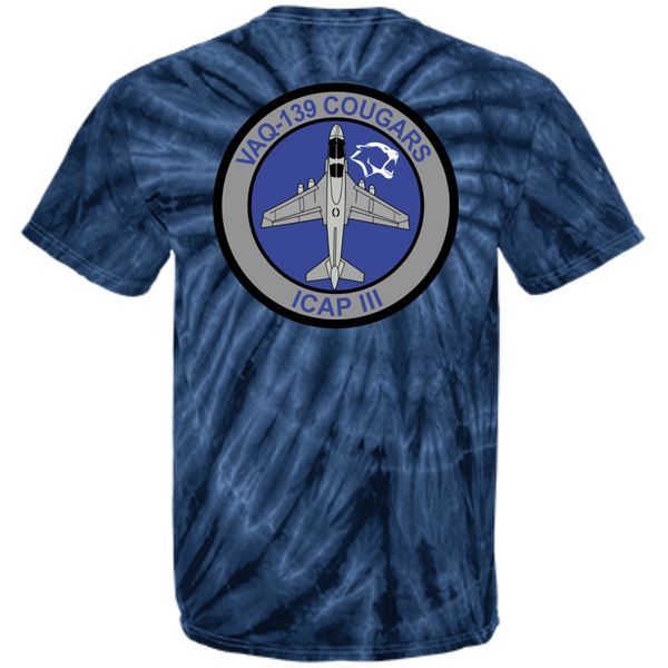 VAQ 139 9a Cotton Tie Dye T-Shirt