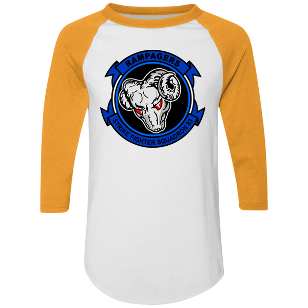 VFA 83 1 Colorblock Raglan Jersey