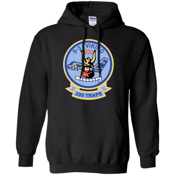 S-3 Viking 4 Pullover Hoodie