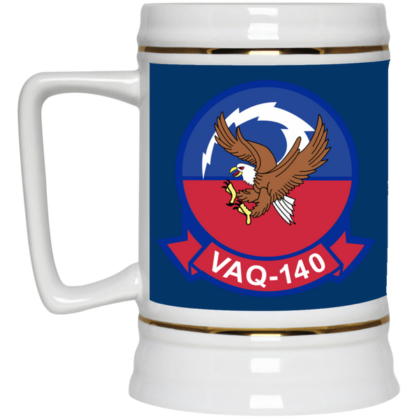 VAQ 140 1 Beer Stein - 22oz