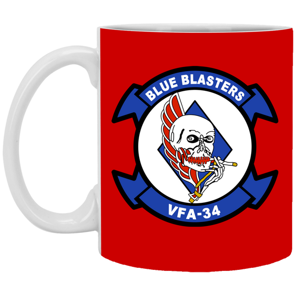 VFA 34 2 Mug - 11oz