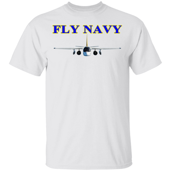 Fly Navy S-3 2 Custom Ultra Cotton T-Shirt