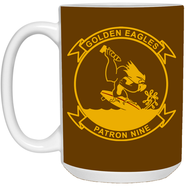 VP 09 3 Mug - 15oz