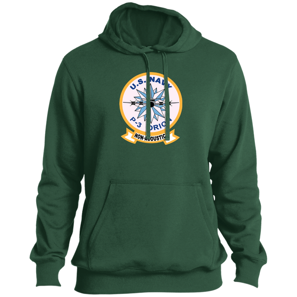 P-3 Orion 1 SS-3 Tall Pullover Hoodie