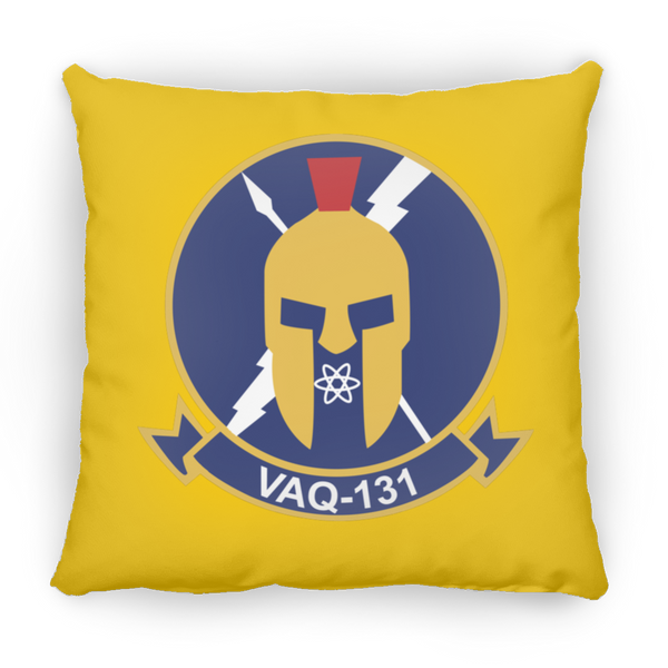 VAQ 131 3 Pillow - Square - 16x16