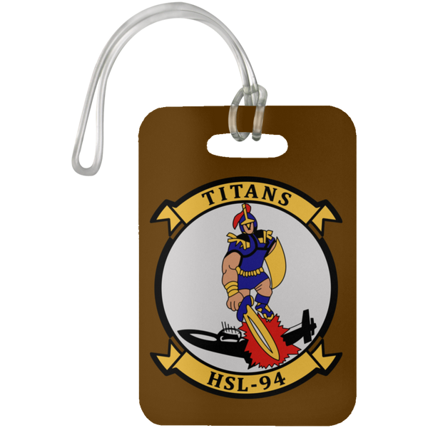 HSL 94 1 Luggage Bag Tag