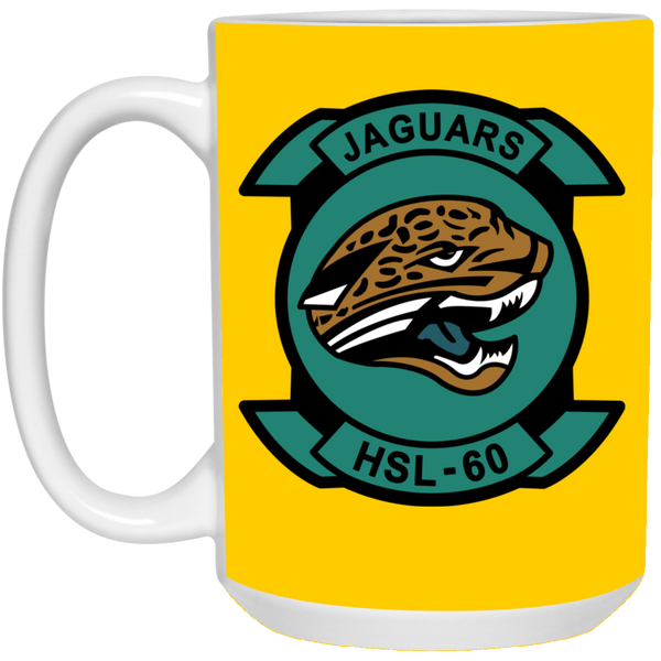 HSL 60 4 Mug - 15oz