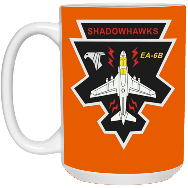 VAQ 141 5 Mug - 15oz