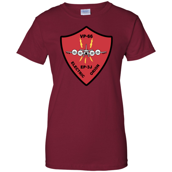 VP 66 6 Ladies' Cotton T-Shirt